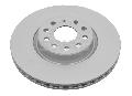 Tarcza hamulcowa do VW, 30 92 4384, SWAG Autoteile GmbH w ofercie sklepu e-autoparts.pl 